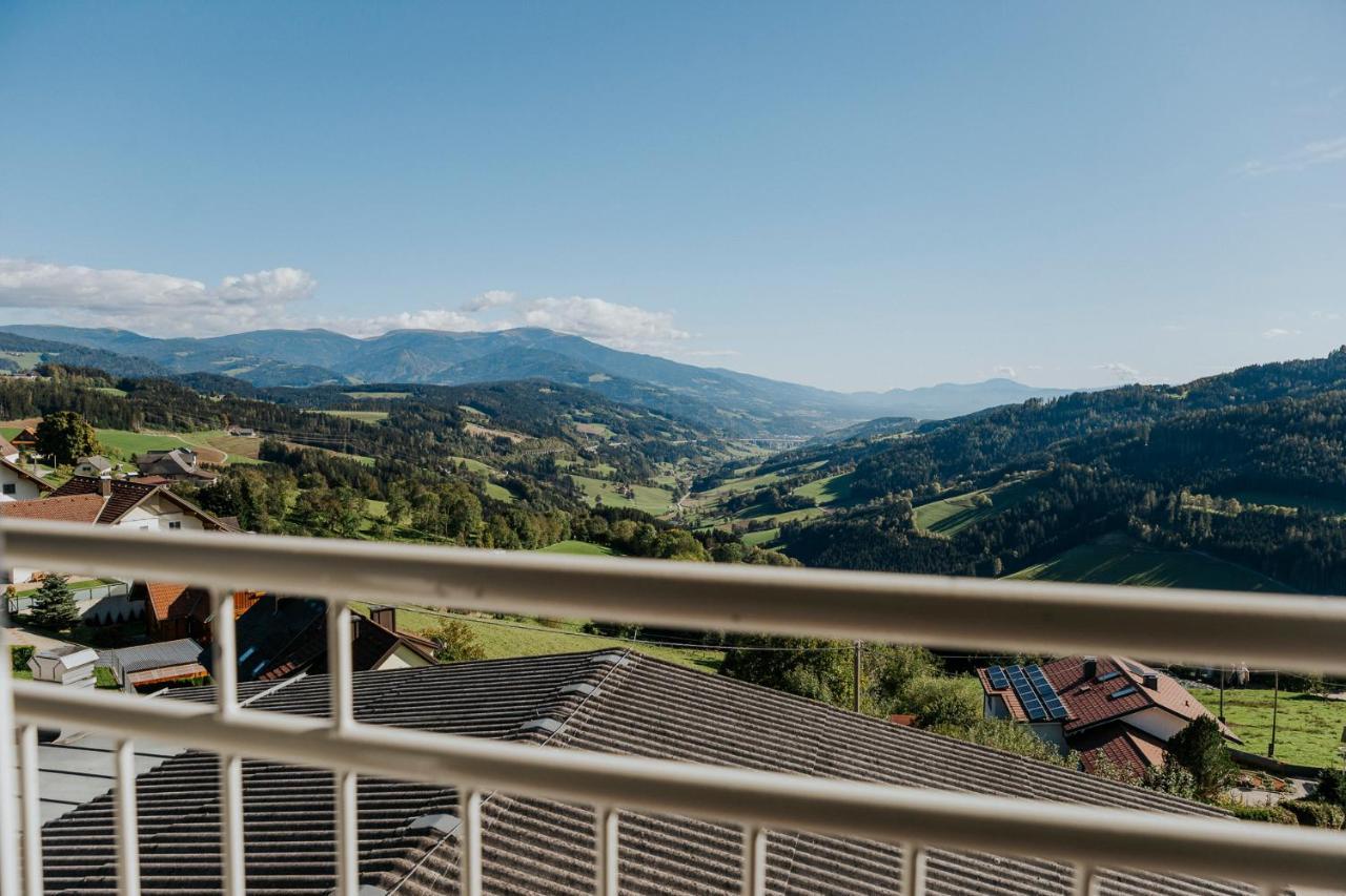 Hotel Friesacherhof Prebl Εξωτερικό φωτογραφία